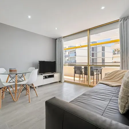 Apartament Calafenga *