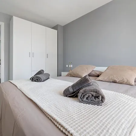 Apartament Calafenga
